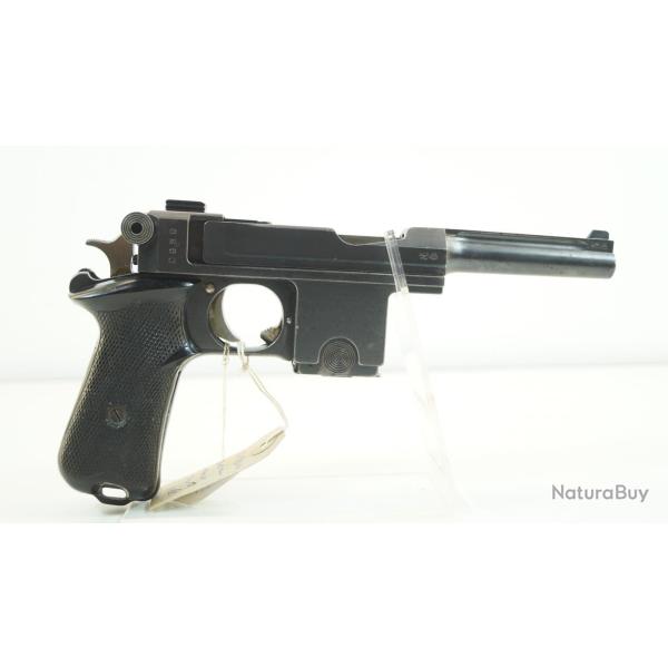 pistolet bergmann bayard m 1910/21  9x19