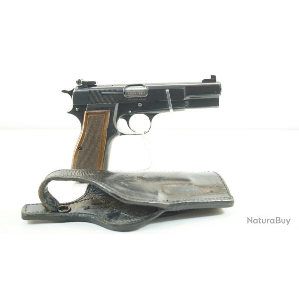 pistolet bowning gp35  -hp35 hi-power 9x19