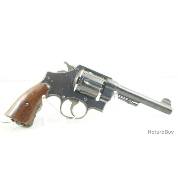 Revolver Smith &amp; Wesson 1917 45acp