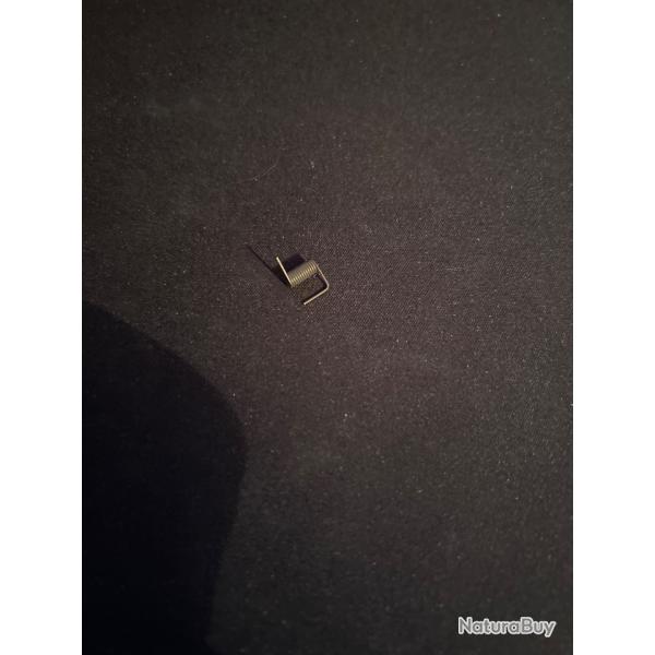 Ressort de verrou de barillet pour revolver Manurhin MR73