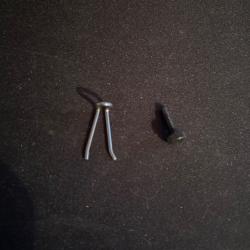 Ressort et vis pour verrou de chargeur pour pistolet Sphinx