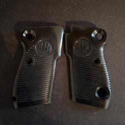 Paire de plaquettes pour pistolet Beretta 1951