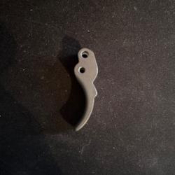 D&eacute;tente pour pistolet Beretta 92 FS Inox