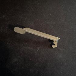 Tringle/barre de d&eacute;tente pour pistolet Beretta 92 FS Inox