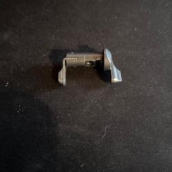 Groupe securit&eacute; pour pistolet Beretta 92 fs inox droitier