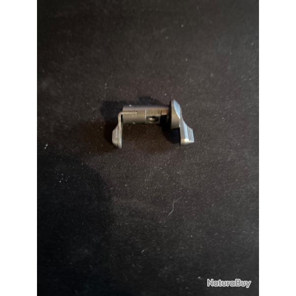 Groupe securit� pour pistolet Beretta 92 fs inox droitier
