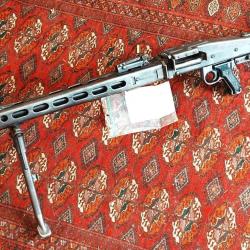 MITRAILLEUSE MG42 /53 NEUTRALISATION UE 2025 Categorie C