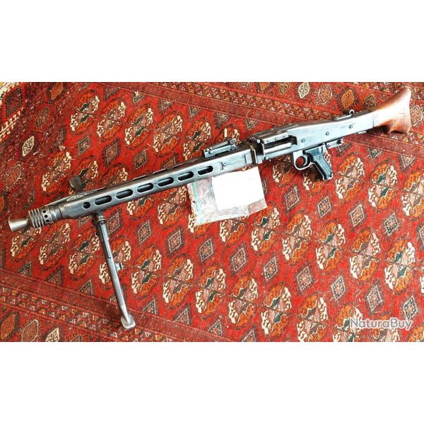 MITRAILLEUSE MG42 /53 NEUTRALISATION UE 2025 Categorie C