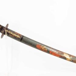 WAKIZASHI SEKI KANENORI 17&egrave; JAPON EDO PERIOD (1661-1673) Collection