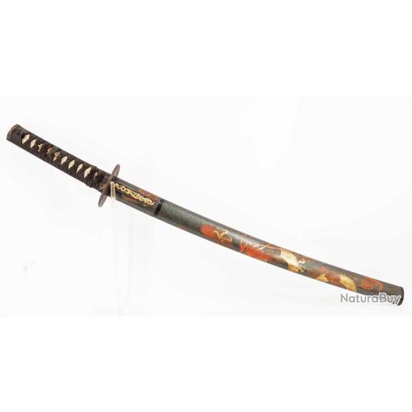 WAKIZASHI SEKI KANENORI 17� JAPON EDO PERIOD (1661-1673) Collection