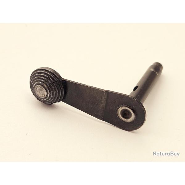 Levier de s�ret� d'origine pour Fass 57 / SIG 510 de l'arm�e suisse