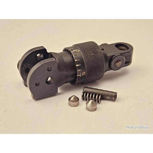Hausse compl�te d'origine pour Fass 57 / SIG 510 de l'arm�e suisse