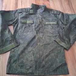 VESTE "TSIFRA / PIXEL" MILITARIA BTK GROUPE AIM&Eacute;E RUSSE TAILLE M FABRIQU&Eacute;E EN RUSSIE 2023