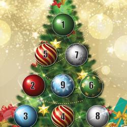 EGERTEC - Blasons de Jeux NOEL