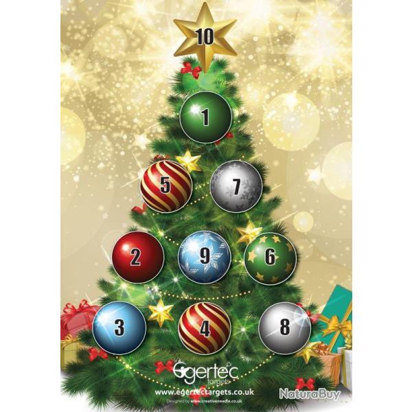 EGERTEC - Blasons de Jeux NOEL