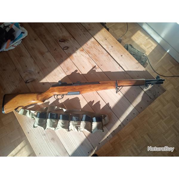 R�plique Airsoft M1 Garand ICS