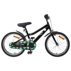 V&eacute;lo pour Enfants 18 Pouces pour les 5-7 ans Noir
