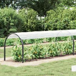 B&acirc;che avec oeillets Transparent 10 x 1,5 m Poly&eacute;thyl&egrave;ne