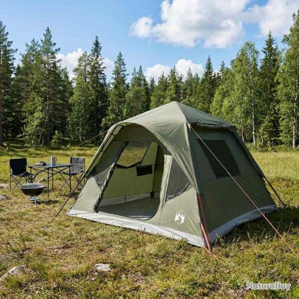Tente Instantan�e avec toit Vert olive 305 x 275 x 190 cm