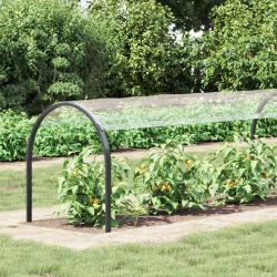 Couverture pour plantes Transparent 20 x 1,5 m PVC