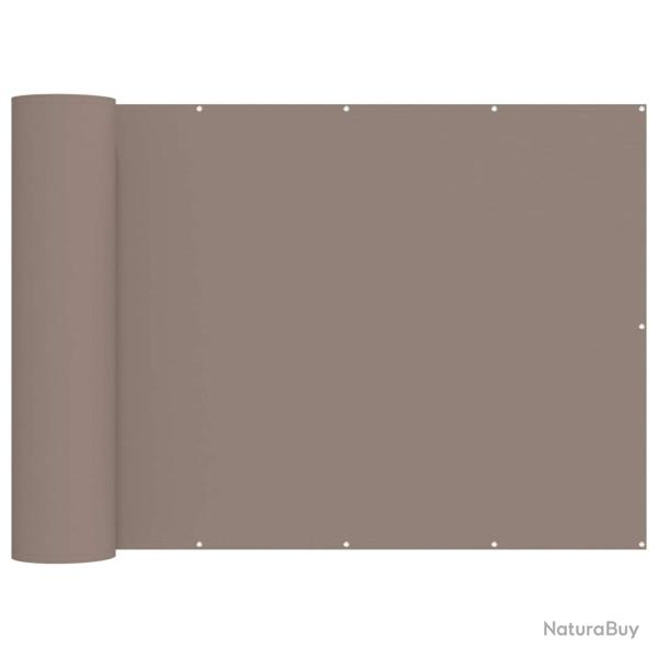 �cran de confidentialit� pour balcon 1,8 x 15 m