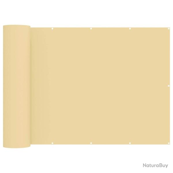 �cran de confidentialit� pour balcon 180 x 800 cm