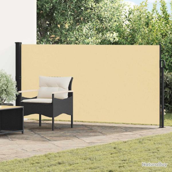 Store lat�ral r�tractable Sable 600 x 160 cm Polyester