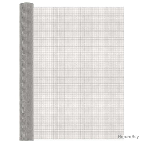 �cran en maille 100 x 500 cm 8 Mesh Acier Inoxydable 201