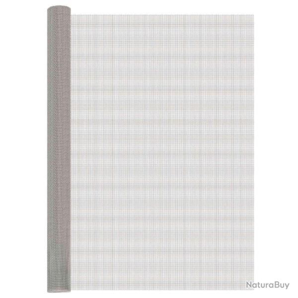 �cran en maille 120 x 200 cm 8 Mesh Acier Inoxydable 201