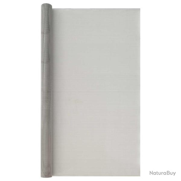 �cran en maille 120 x 500 cm 30 Mesh Acier Inoxydable 201