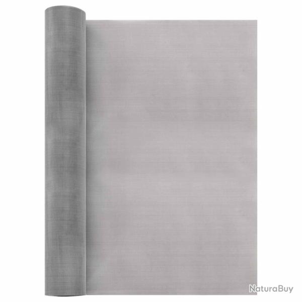 �cran en maille 40 x 1000 cm 60 Mesh Acier Inoxydable 201