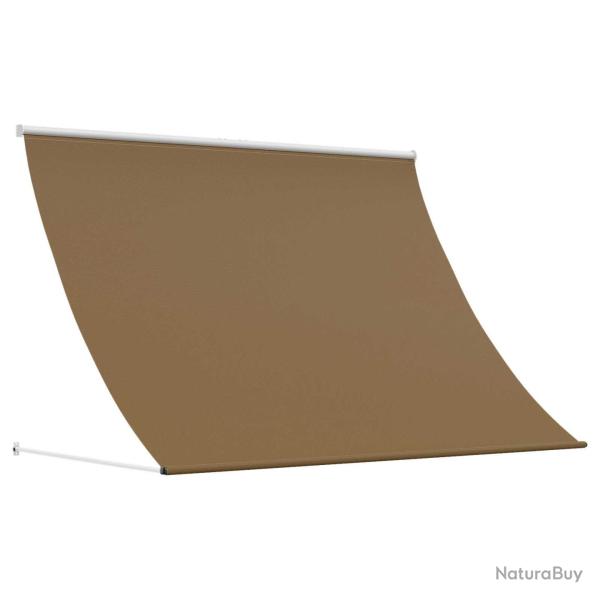 Auvent Beige 350 x 150 cm