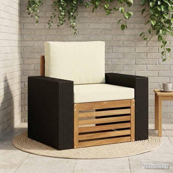 Sofa de milieu ext�rieur Naturel