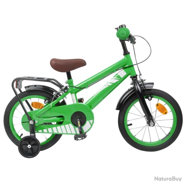 V�lo pour Enfants 12 Pouces pour les enfants de 2 � 4 ans Vert