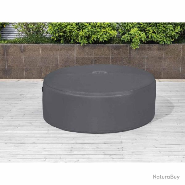 Bestway Housse Gris �180 x 66 cm PVC et POM