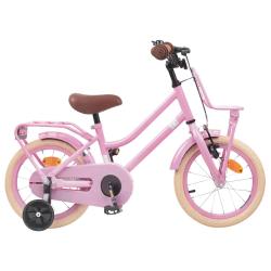 V&eacute;lo pour Enfants 16 Pouces pour 4-6 ans Rose clair