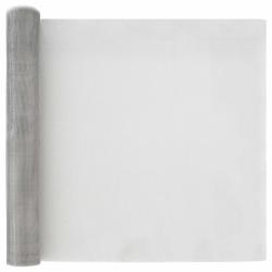 &Eacute;cran en maille 60 x 1000 cm 18 mesh Acier Inox 304 Argent&eacute;