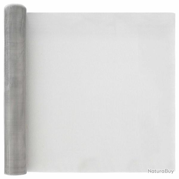 �cran en maille 60 x 1000 cm 18 mesh Acier Inox 304 Argent�