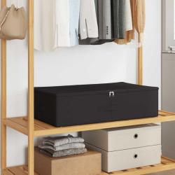 Bo&icirc;te de rangement 24 pcs Anthracite 70 x 40 x 18 cm