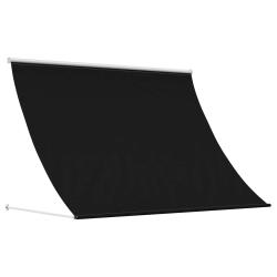 Auvent Noir 150 x 150 cm