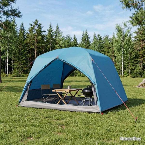 Tente de randonn�e Bleu 2 personnes