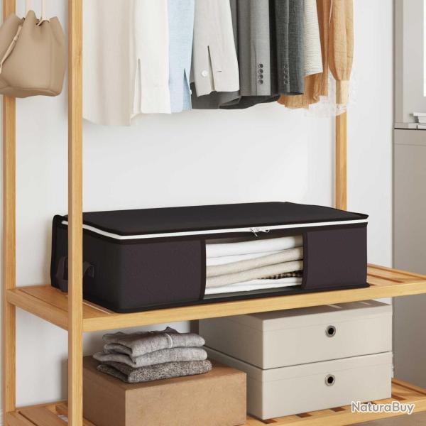 Bo�te de rangement avec fen�tre lat�rale transparente 2 pcs