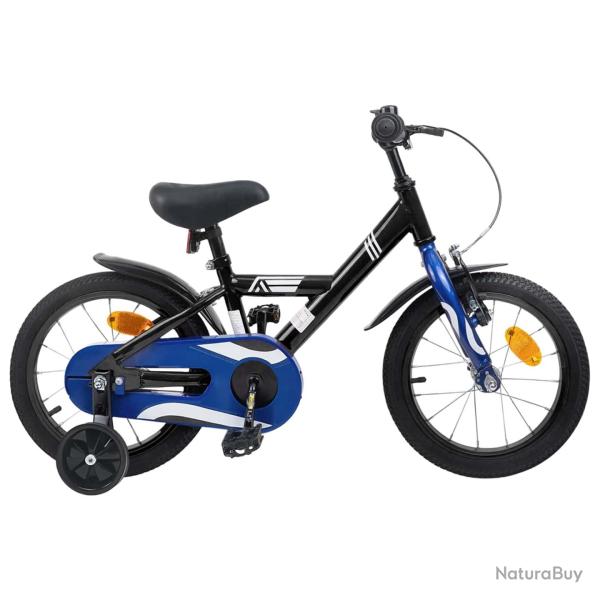 V�lo pour Enfants 12 Pouces pour les enfants de 2 � 4 ans Noir