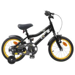 V&eacute;lo pour Enfants 12 Pouces pour les enfants de 2 &agrave; 4 ans Noir