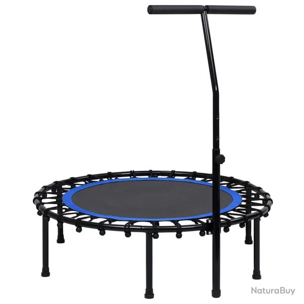 Trampoline de fitness avec poign�e 102 cm