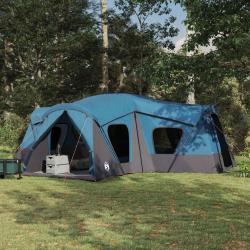 Tente familiale Bleu 610 x 610 x 210 cm