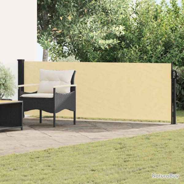 Store lat�ral r�tractable Sable 500 x 100 cm Polyester