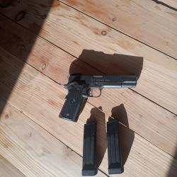 R&eacute;plique Airsoft Colt Government Gaz
