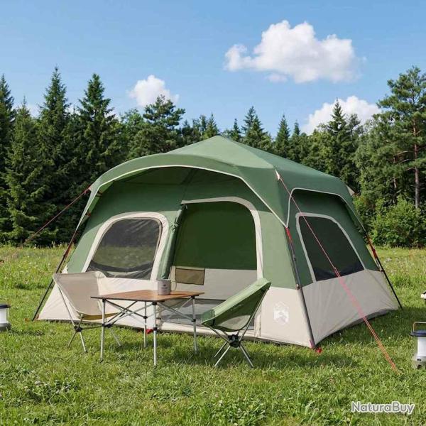 Tente Instantan�e Vert 340 x 280 x 190 cm