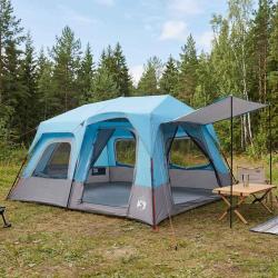 Tente Instantan&eacute;e Bleu 8 personnes